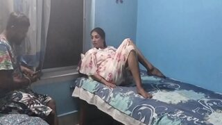 Istri Terhormat Jadi Pelacur Untuk Adik Tiri Dalam Adegan Panas Bangladesh