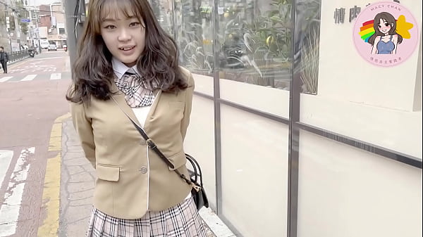 香港av女優macy Chan：冬日韓服誘惑，廣東話情慾自主實戰