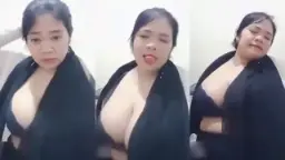 Bunda Tobrut Live Terbaru Bikin Nggak Kuat, Goyangannya Bikin Geli!