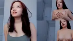 Cantik Banget, Remas-remas Toket Gede Bikin Nafsu Nggak Terkendali