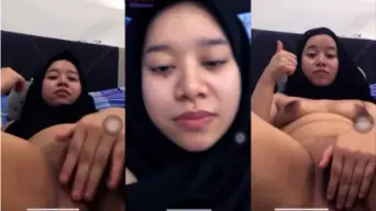 Fatin Amira Ukhti Viral 01 – Crotnya Bikin Merinding
