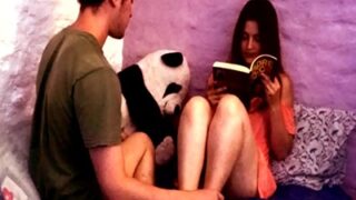 Kekasih Yang Nakal Menguasai Dan Menghardik Pacarnya Yang Seksi