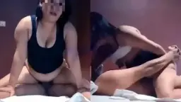 Malam Panas Istri Tua Dengan Kekasih Gelap