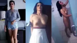 Mengintip Icha Purnita Telanjang Bulat Saat Audisi