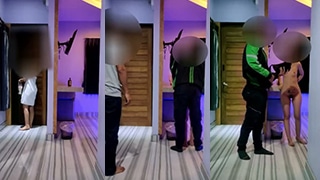 Ojol Ganteng Antar Pesanan, Malah Dapet Bonus ‘spesial’
