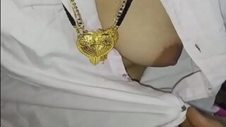 Pasangan Aneh Pakai Mangalsutra Dulu Baru Ngewe.