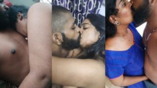 Pasangan Horny Bikin Video Ngentot Telugu, Panas Banget!