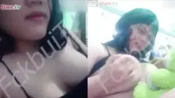 Suara Manis Di Omegle, Teteknya Menggoda