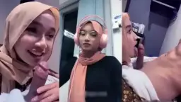 Tiktokers Cantik Baby Putie Buka Paha, Sepongan Hot Bikin Viral