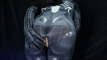 Cewek Montok Berpantat Gede Cosplay Spiderman Digituin Tukang Becak – Video Panas Indonesia