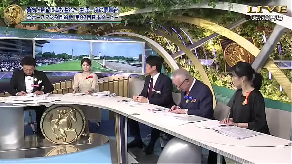 2025年6月1日、日本ダービー：7950頭の頂点を目指す、熱く激しい夢の舞台をたっぷりお届け！