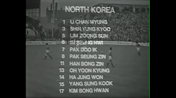 Italy Dibantai Korea Utara 1966, Malu Banget Sampe Meroncek
