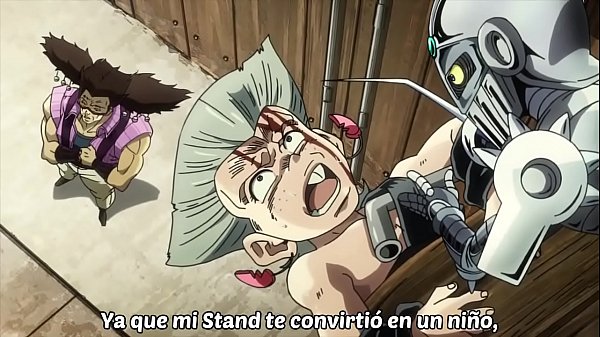 Jojo Bizarre Adventure Stardust Crusaders, Episode 8 Mesir, Penuh Aksi Panas Dan Tubuh Bergoyang (tanpa Sensor)