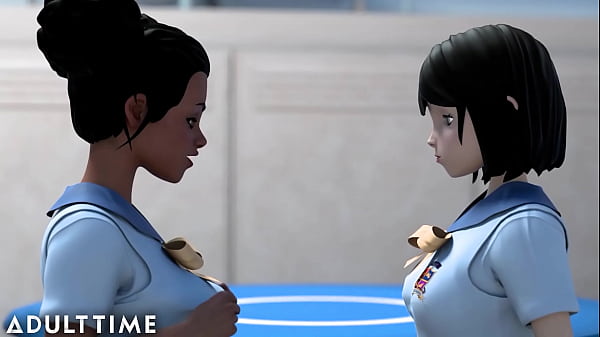 Ngentot Sama Kakak Tiri Hentai, Nungging Minta Kontol, Cewek Lesbian Mainin Memek Sampai Basah