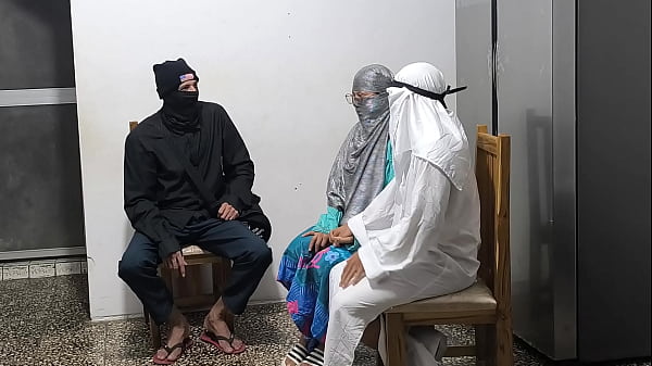 Ritual Pacaran Arab! Pasangan Serong Minta Nasihat Di Depan Pendeta Arab, Berujung Ranjang Panas. Film Porno Arab Latin.