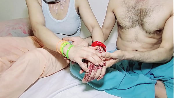 Bhabhi Punjab Muslim Ngentot Anal, Doggystyle Goyang Pantat Besar India Dengan Audio Hindi Yang Panas