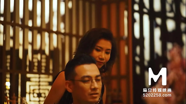 Pijat Sensual Gaya China Ep3: Zhou Ning – Adegan Panas Terbaik Dari Video Porno Asia Asli