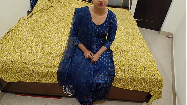 गाँव की भोली लड़की को पीज़ा खिलाकर जमकर चोदा, मुँह और चूत मारी, साफ हिंदी आवाज़ में चिल्लाती रही