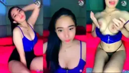 Angelaa Pamer Susu Gede Goyang Goyang Di Mango Live