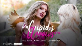 Cewe Trans Bikin Ngaceng – Panah Cinta Kenna, Lauren, Jade Venus Bikin Kelojotan