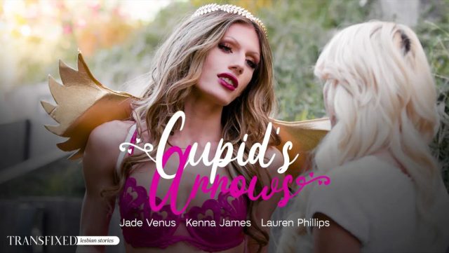 Cewe Trans Bikin Ngaceng – Panah Cinta Kenna, Lauren, Jade Venus Bikin Kelojotan