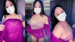 Chindo Stefanie Goyangin Tubuh Mulus, Panlok Bikin Misteri Ereksi