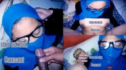 Entot Cewek Jilbab Biru Kacamata, Nafsu Liarnya Bikin Makin Basah.
