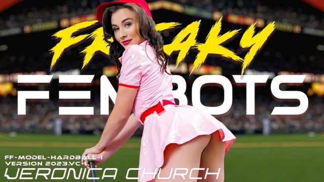 Femrobot Mesum – Aku Udah Sampai Base Ketiga Sama Veronica Church | Femrobot Mesum