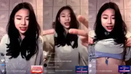 Live Vey Ruby Jane Si Selebgram Seksi Goyang-goyang Bikin Pengen
