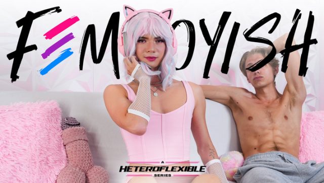 Mainin Game, Tiba-tiba Gantian Main Kontol Sama Femboy Genit