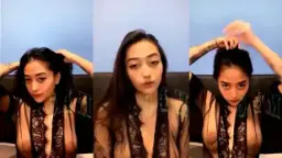 Mbak Mila Montok, Toketnya Gede Banget Bikin Ngiler.