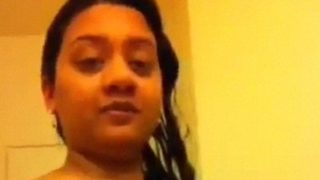Nri Mallu Perawat Tua Bugil Video Selfie Panas