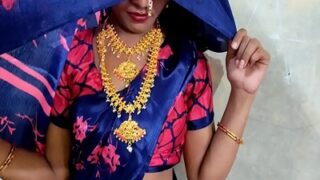 Pesta Nikahan Berubah Panas, Mms Mesra Si Devar Sama Bhabhi Bikin Makin Liar.