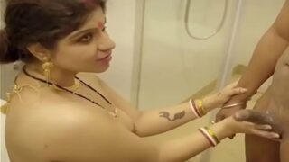 Video Mesum Bhabhi Dan Adik Ipar Di Kamar Mandi, Gaya Nafsu Bikin Makin Panas