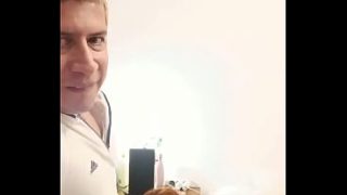 Mama Sange Tega Ngocok Mulut Ke Temen Anak Tirinya Yang Doyan Ngintip