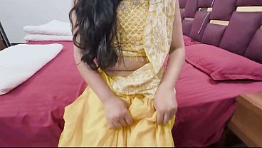 Bhabhi Bas Gila Chut Dekar Devar Ka Gussa Mitaya, Ras Bhiga Maza Aaya.