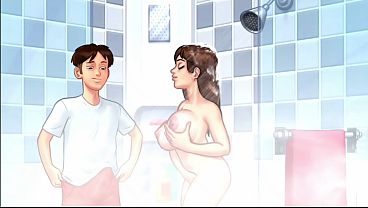 Ibu Tiri Lebih Suka Semua Berantakan Biar Aku Bisa Merapikannya Sambil Meraba (18+)