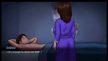 Ibu Tiri Gak Rela Dilepas, Mainnya Sampai Subuh (18+)