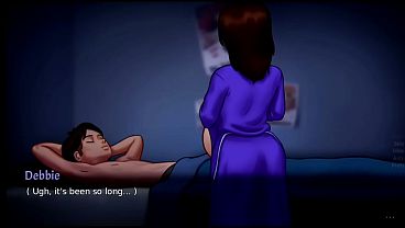 Godaan Tersembunyi [v21.0.0] | Ibu Tiri Nungguin Semua Orang Tidur Biar Bisa Main (18+) | Simulasi Kencan Panas Buat Yang Dewasa