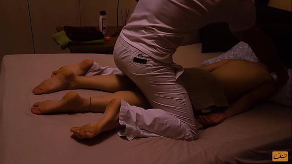 Pijat Nuru Thai Bikin Basah, Berakhir Ngewe Keras, Crot, Dan Orgasme Tak Terbatas