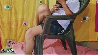 Step Abang Ipar India Desi Sama Kakak Ipar Lagi Ngewe Panas Banget, Bikin Makin Greget.