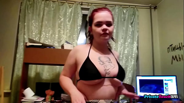 Hot Chubby Rusia Digebukin Ngentot Sampe Meraung