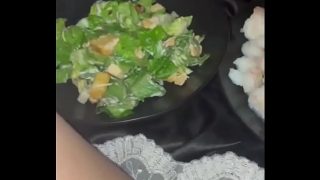 Gadis Muslim Colmek Pakai Makanan – Kompilasi Porno Nakal – Los Angeles – Amatir Arab Snowwhite