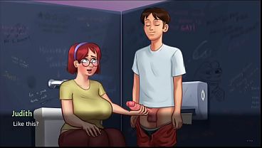Ibu Tiri Tetap Tenang… Bikin Aku Tegang Sampai Ke Dalam (18+)