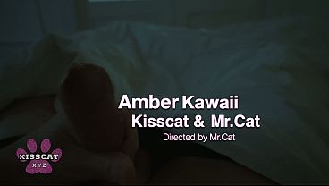 Ibu Tiri Ngelihat Bapak Tiri Crot Di Dalem Anak Tiri Amber Kawaii, Langsung Ngewe Keras Di Kasur Bareng.
