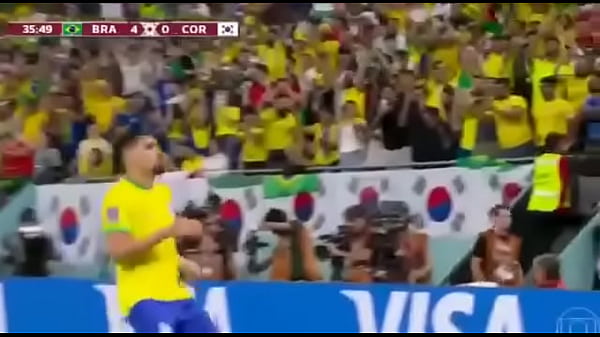 Brasil Ngentot Habis-habisan Buntut Korea Selatan Merem Melek Dari Belakang.