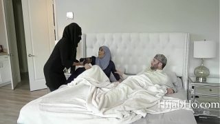 Gadis Hijab Abg Hamil Muda- Violet Myers