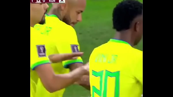 Brasil Tarik Tai Korea Langsung!! Neymar Dan Geng Nya Pesta Nikmatin