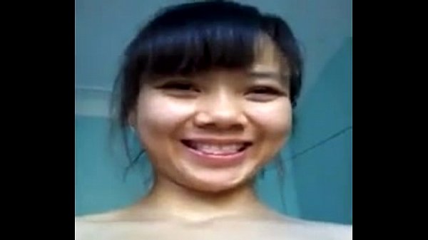 Cewek Cina Colmek Close Up, Basah Kena Jari Sendiri