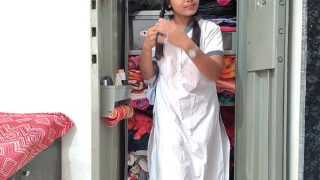 Cewek India Paling Hot Ngewe Sama Cowok, Suara Hindi Jelas Bikin Makin Erotis